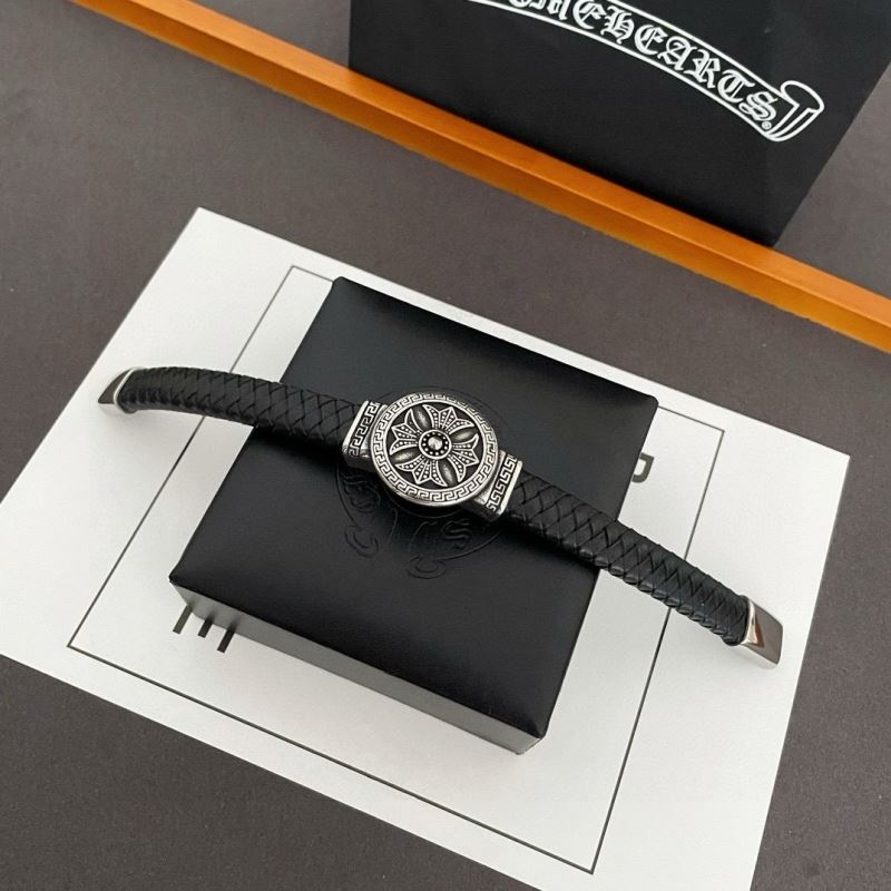 Ch*0me He**ts bracelets